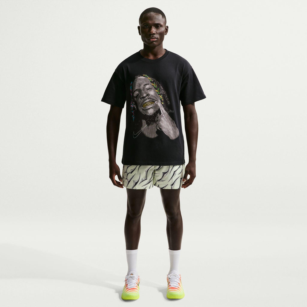 JA Graphic Basketball T-Shirt by Nike — product image