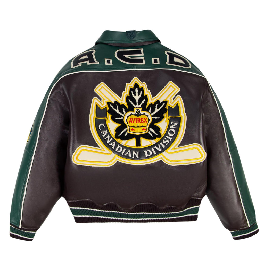 Canadian Division Jacket by Avirex — product image