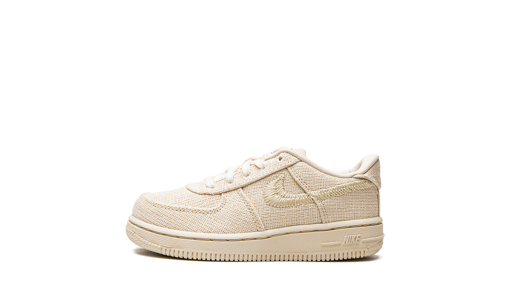 "Stussy Air Force 1" Air Force 1 Low TD DC8306 200 - product image from the listing.