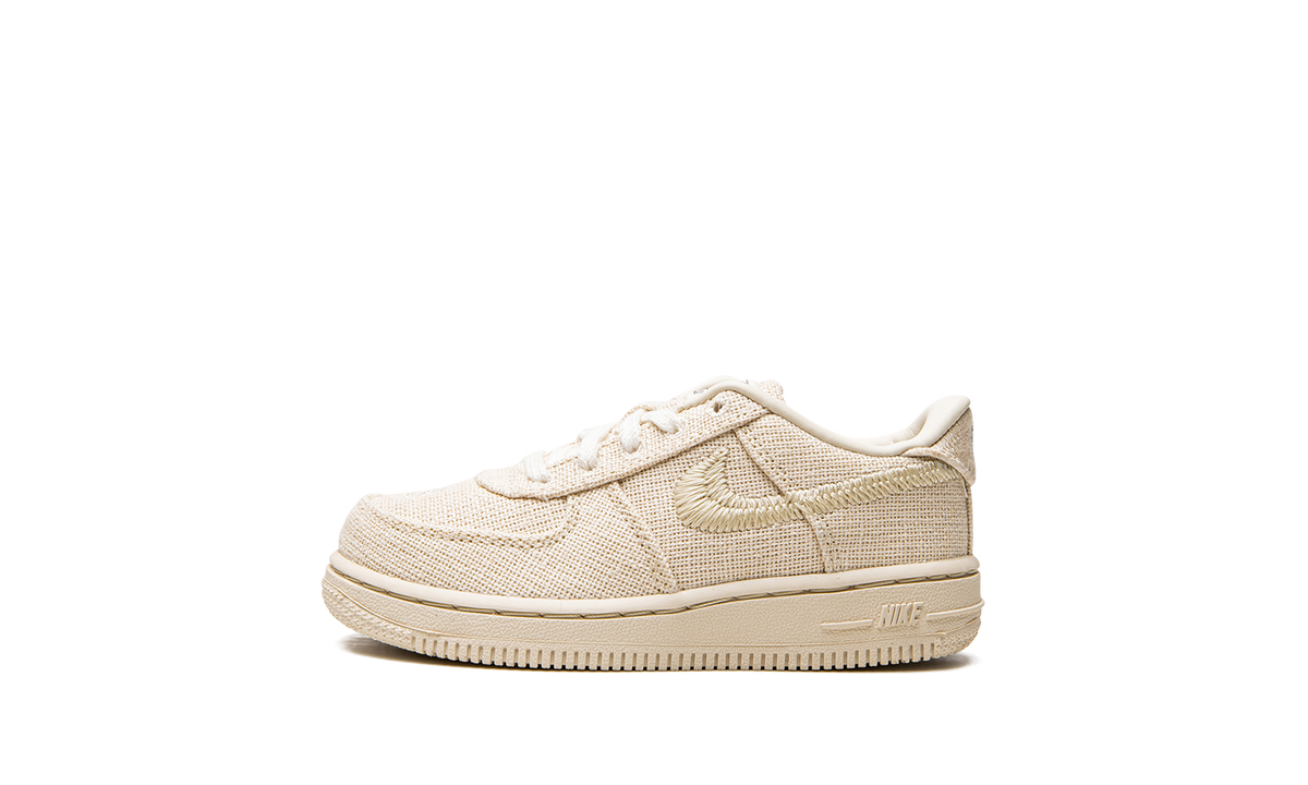 "Stussy Air Force 1" Air Force 1 Low TD DC8306 200 - product image from the listing.