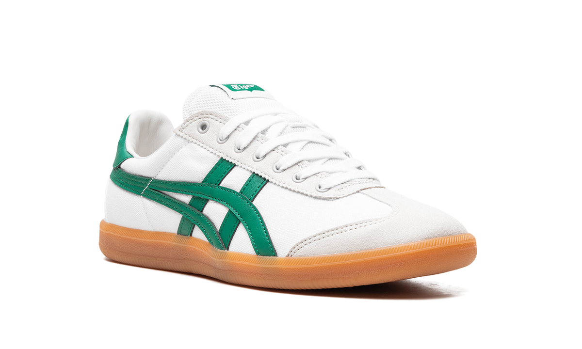 Onitsuka Tiger Tokuten in White Green Gum 128874 - product image from the listing.
