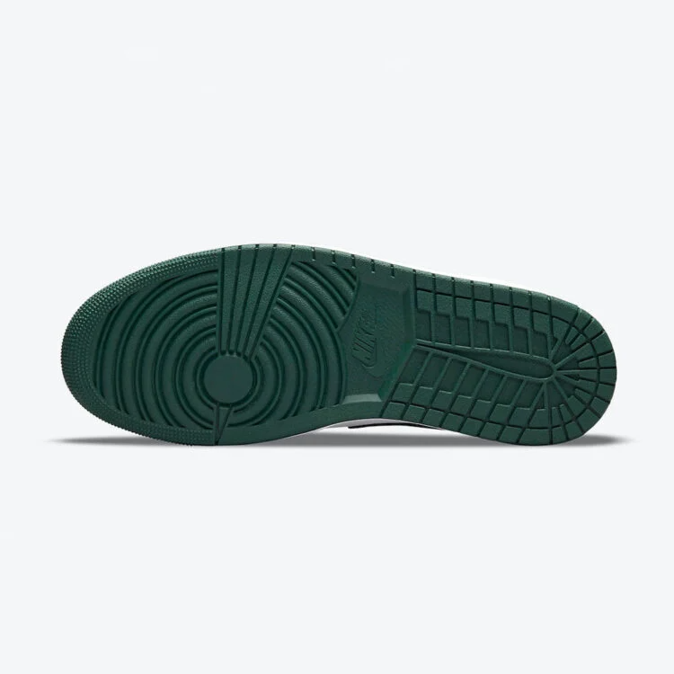 Green Toe — Jordan 1 Low