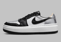 Silver Toe — Air Jordan 1 Low Elevate SE