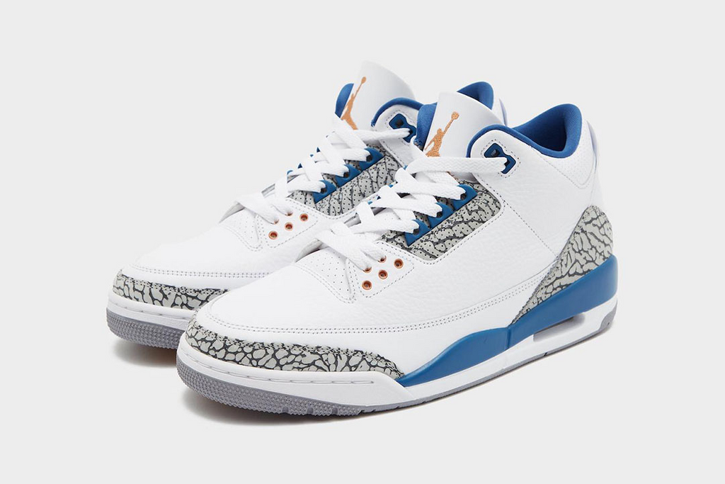 Wizards — Air Jordan 3