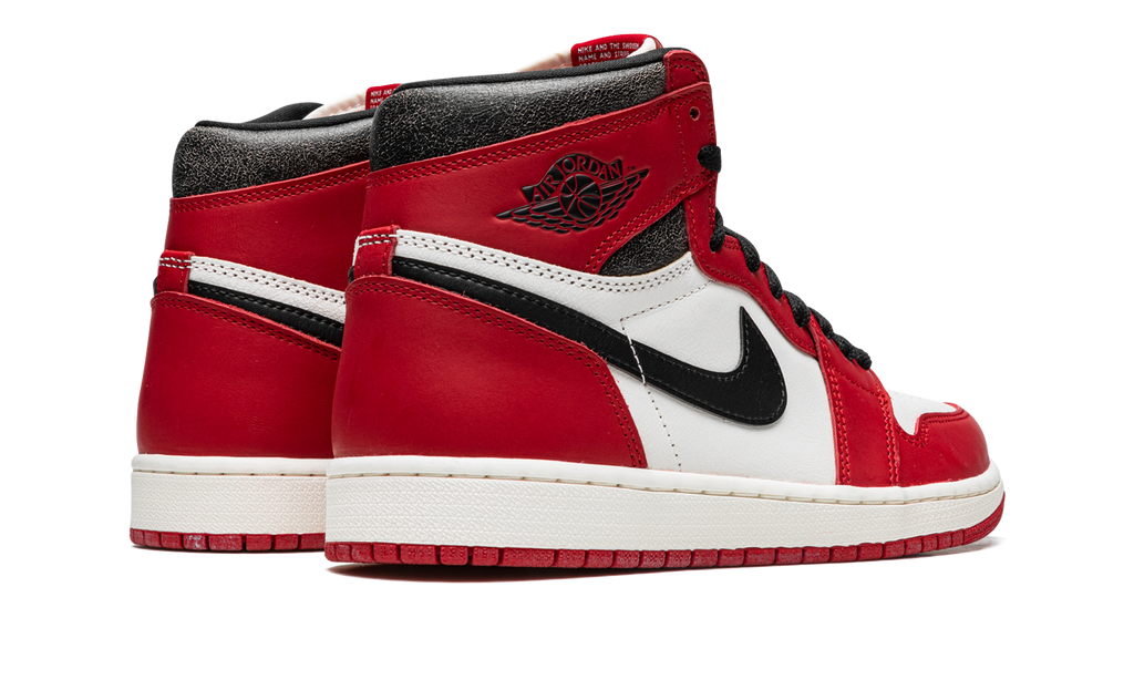 "Chicago Lost and Found" Air Jordan 1 Retro High OG DZ5485 612 - product image from the listing.