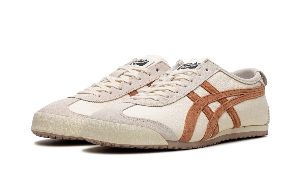 Onitsuka Tiger Mexico 66 Vin in Beige 122978 - product image from the listing.