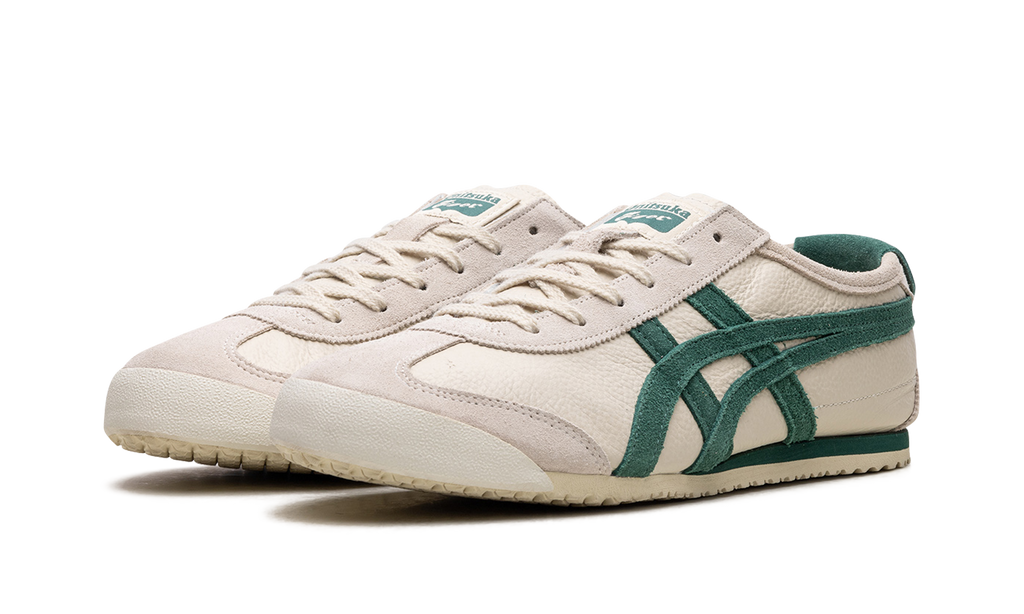 Onitsuka Tiger Mexico 66 Vin in Cream Green 123456 - product image from the listing.