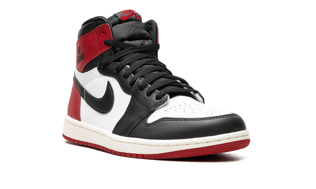 "Black Toe Reimagined" Air Jordan 1 High OG DZ5485 106 - product image from the listing.