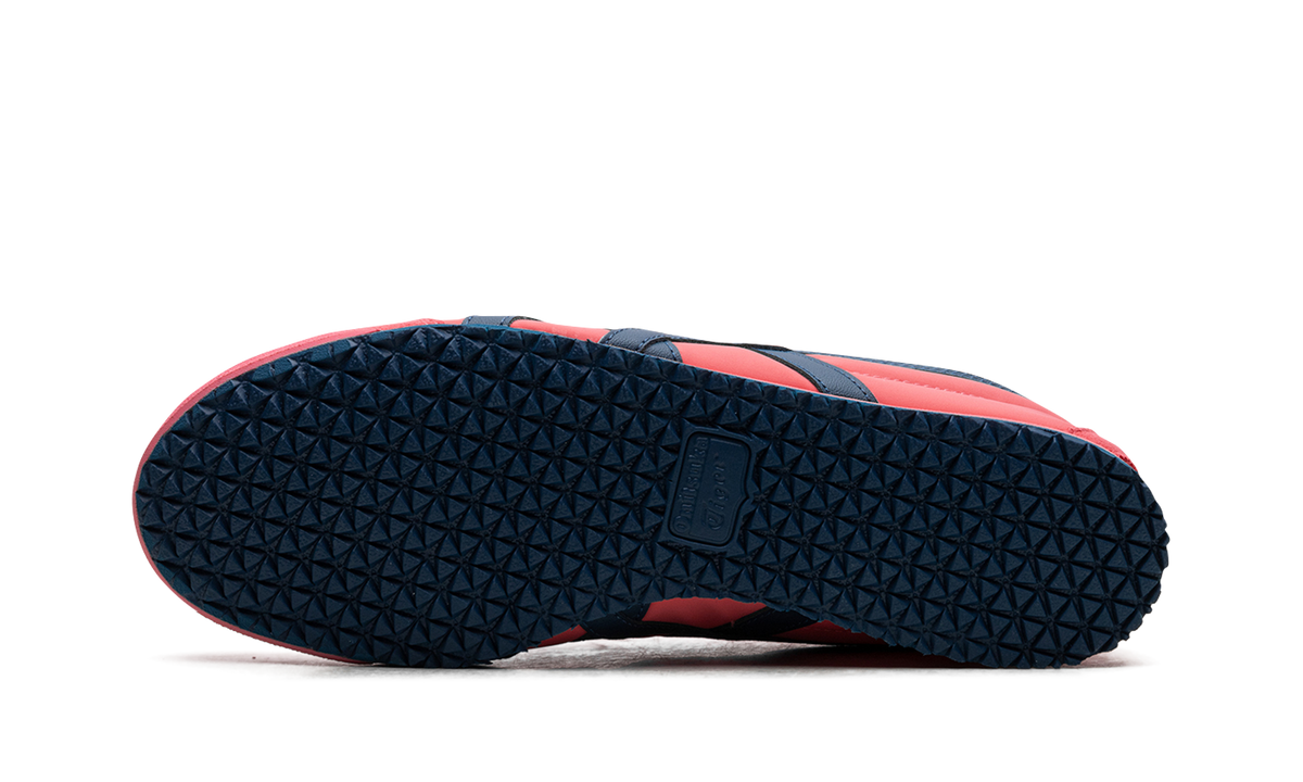 Onitsuka Tiger Mexico 66 in Pink Cameo Mako Blue 122962 - product image from the listing.