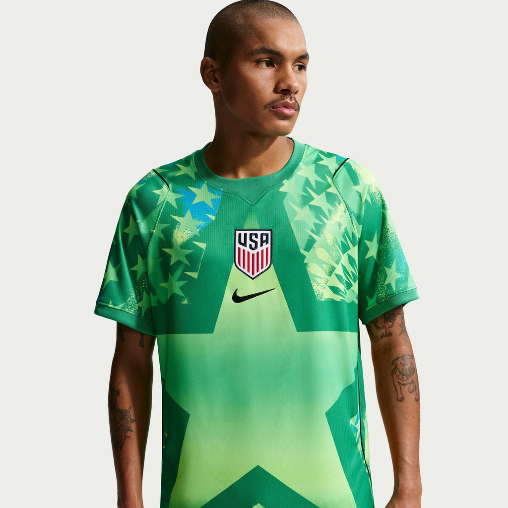 Jersey, USMNT 2026 Stadium Goalkeeper — product image