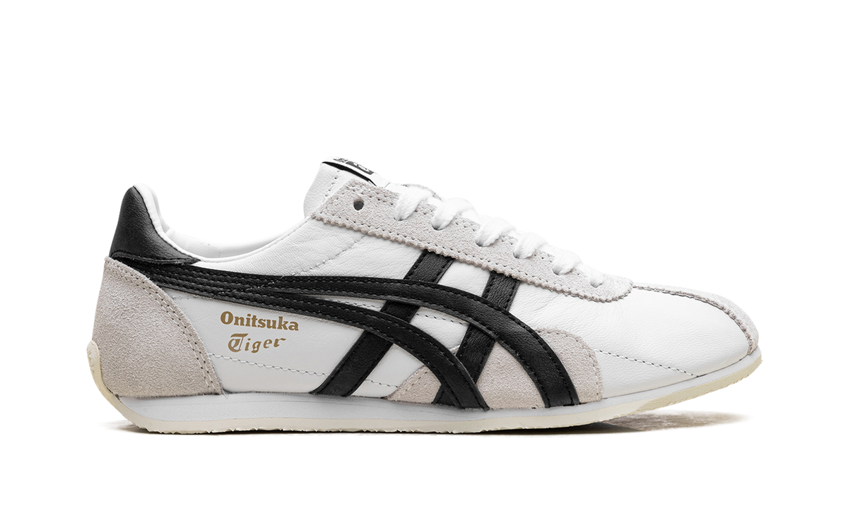 Onitsuka Tiger Runspark in White Grey Black 139484 - product image from the listing.