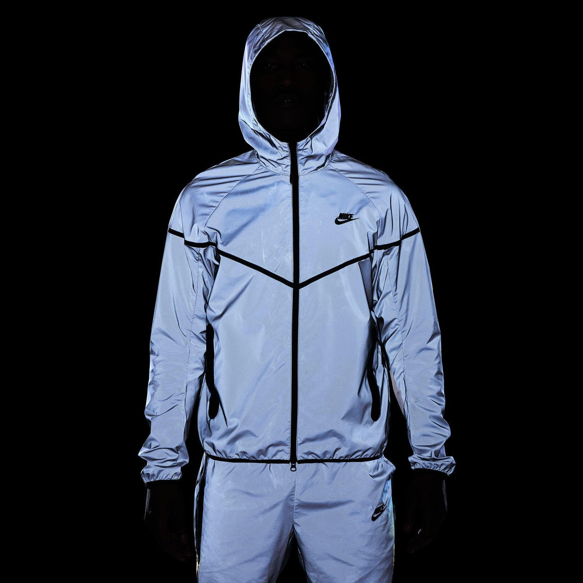 Tech Reflective Top by Nike — product image