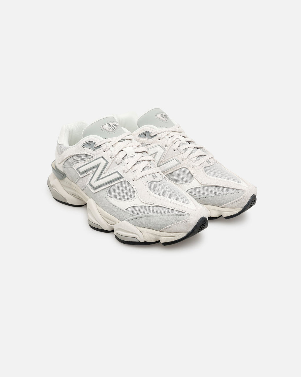 "Lone Star" New Balance 9060 Grey - product image from the listing.