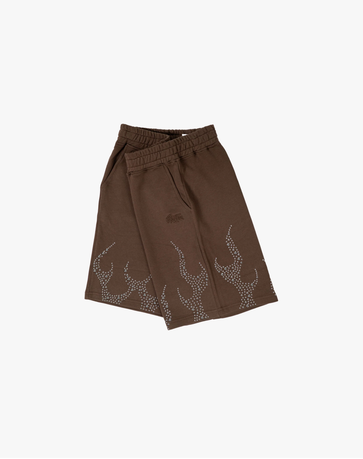 Metal Flame Shorts by EPTM — product image