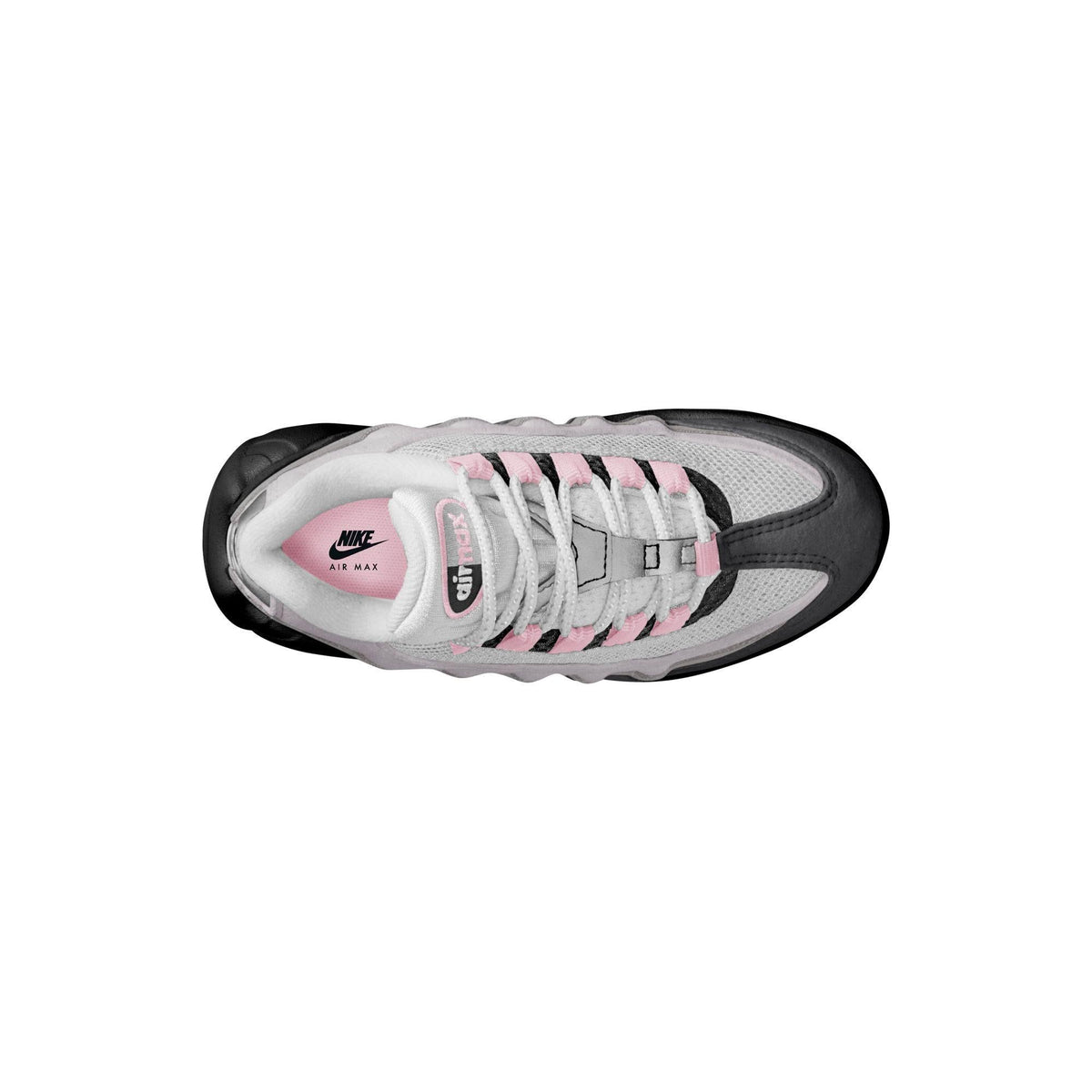 Pink Foam — Nike Air Max '95 Preschool — product image