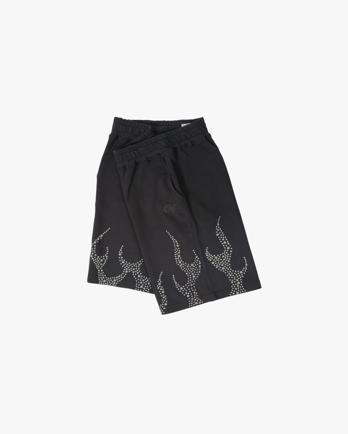 Metal Flame Shorts by EPTM — product image
