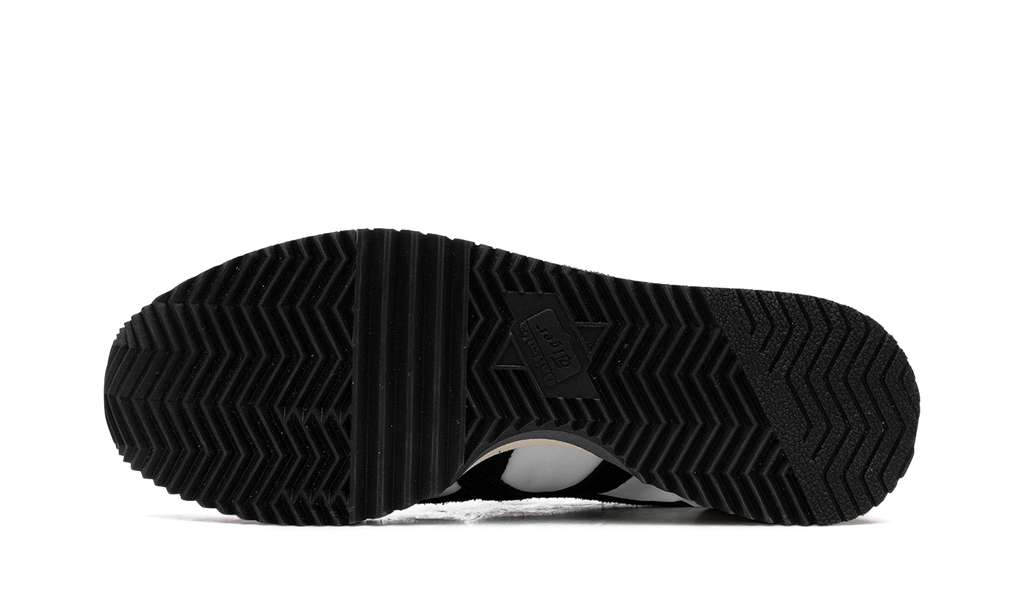 Onitsuka Tiger Dualio in Black White Grey 131050 - product image from the listing.