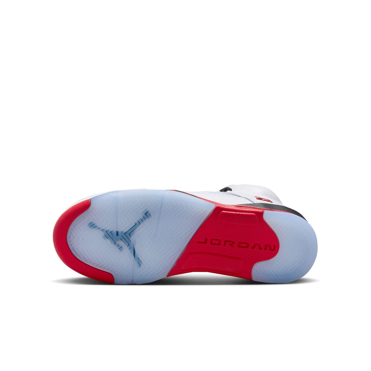 "Fire Red" G.S — Air Jordan 5 Retro — product image