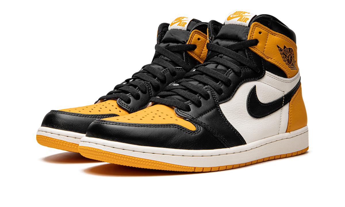 "Taxi" Air Jordan 1 High OG 555088 711 - product image from the listing.