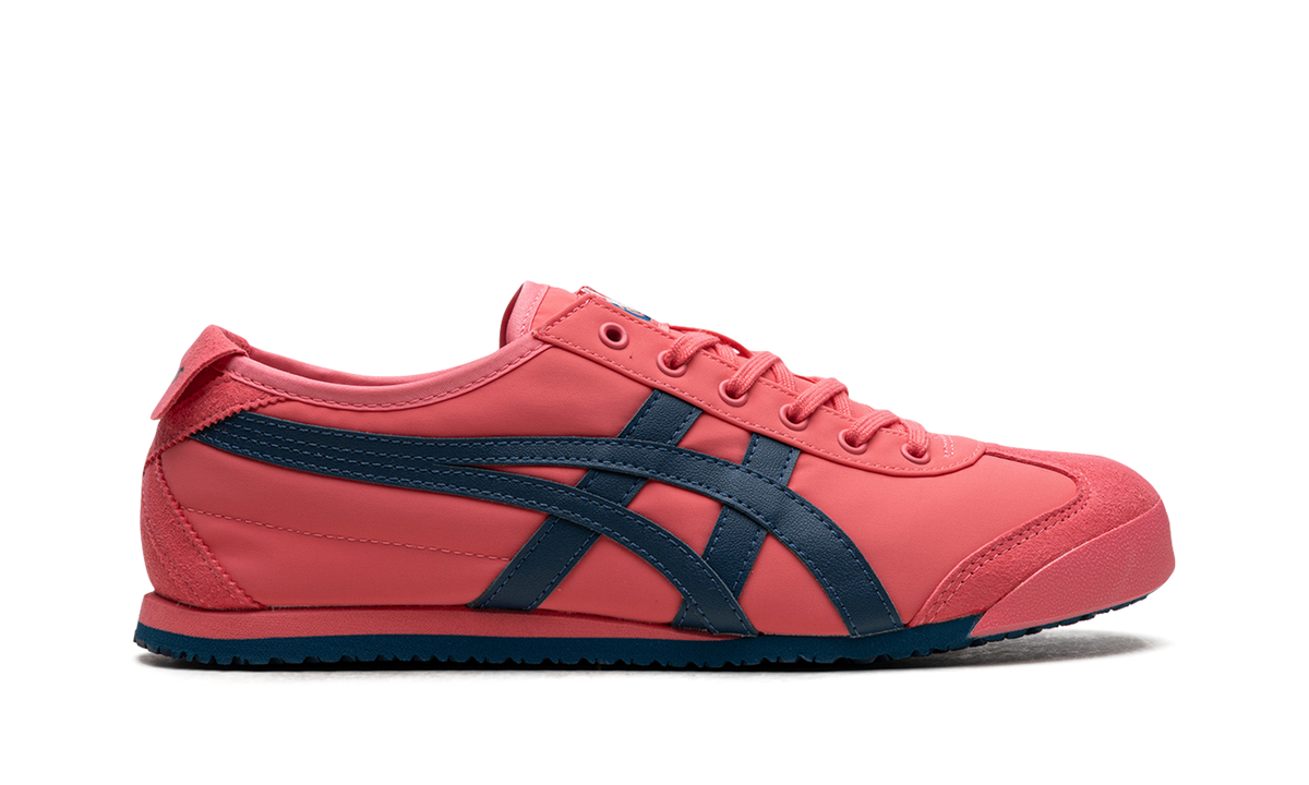 Onitsuka Tiger Mexico 66 in Pink Cameo Mako Blue 122962 - product image from the listing.