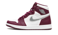 "Bordeaux" Air Jordan 1 Retro High OG 555088 611 - product image from the listing.