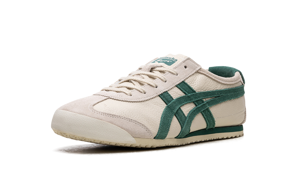 Onitsuka Tiger Mexico 66 Vin in Cream Green 123456 - product image from the listing.