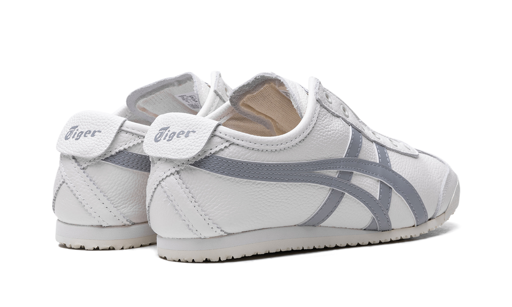 Onitsuka Tiger Mexico 66 Slip On in Cream Grey 129982 - product image from the listing.