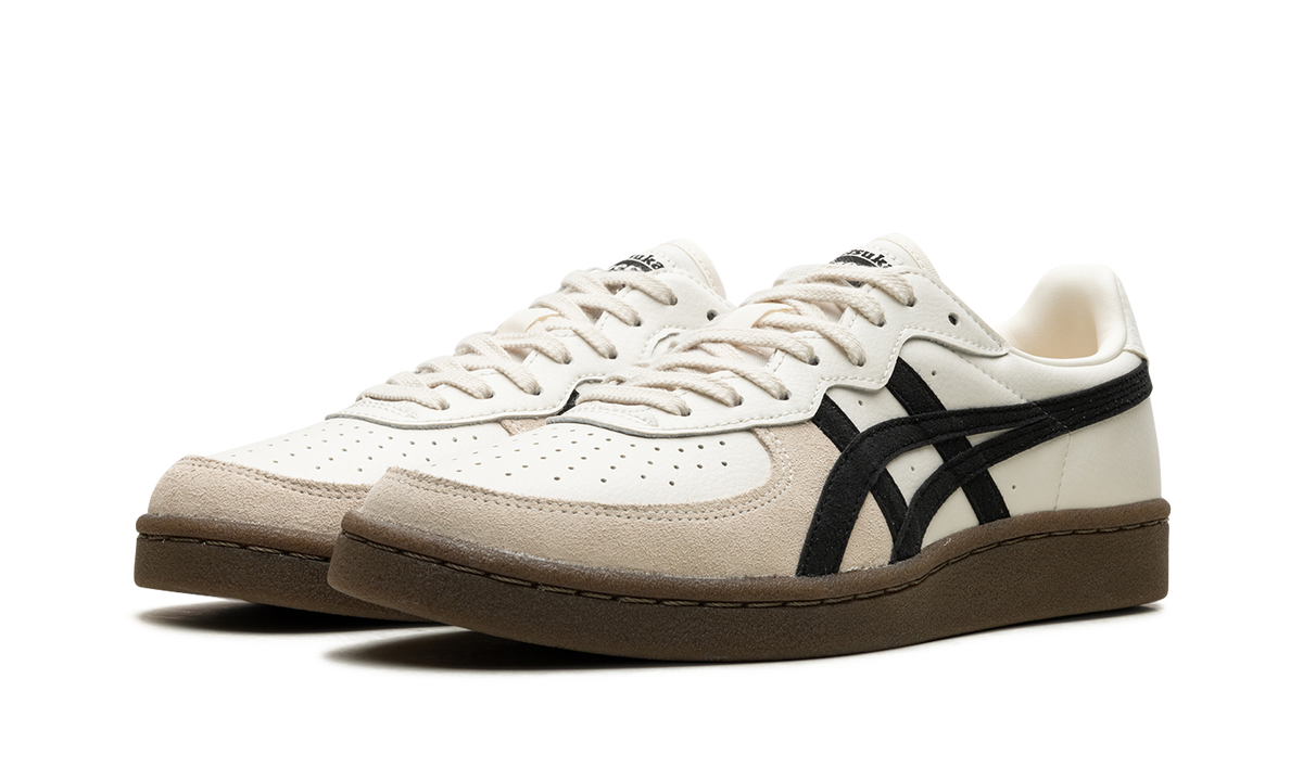 Onitsuka Tiger Gsm in Cream Black 127226 - product image from the listing.
