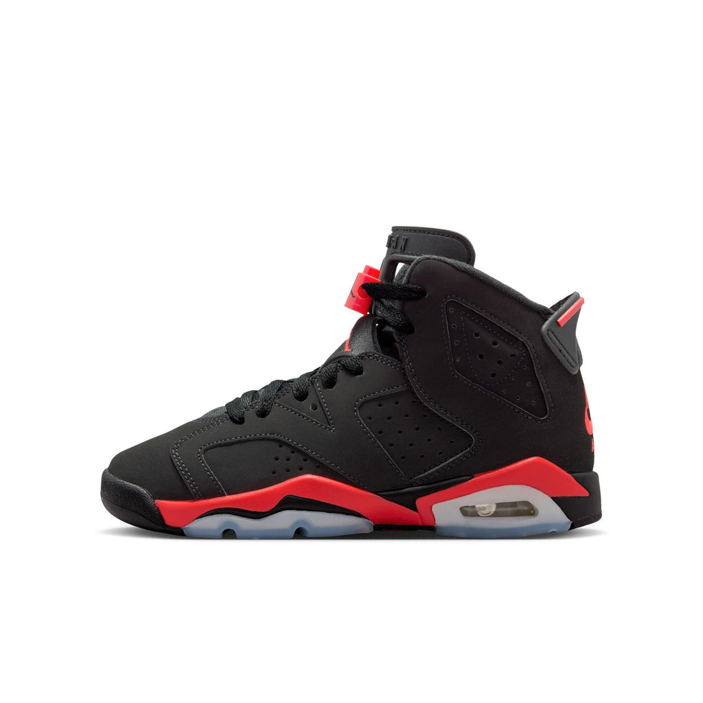 "Infrared" Gradeschool — Air Jordan 6 Retro — product image