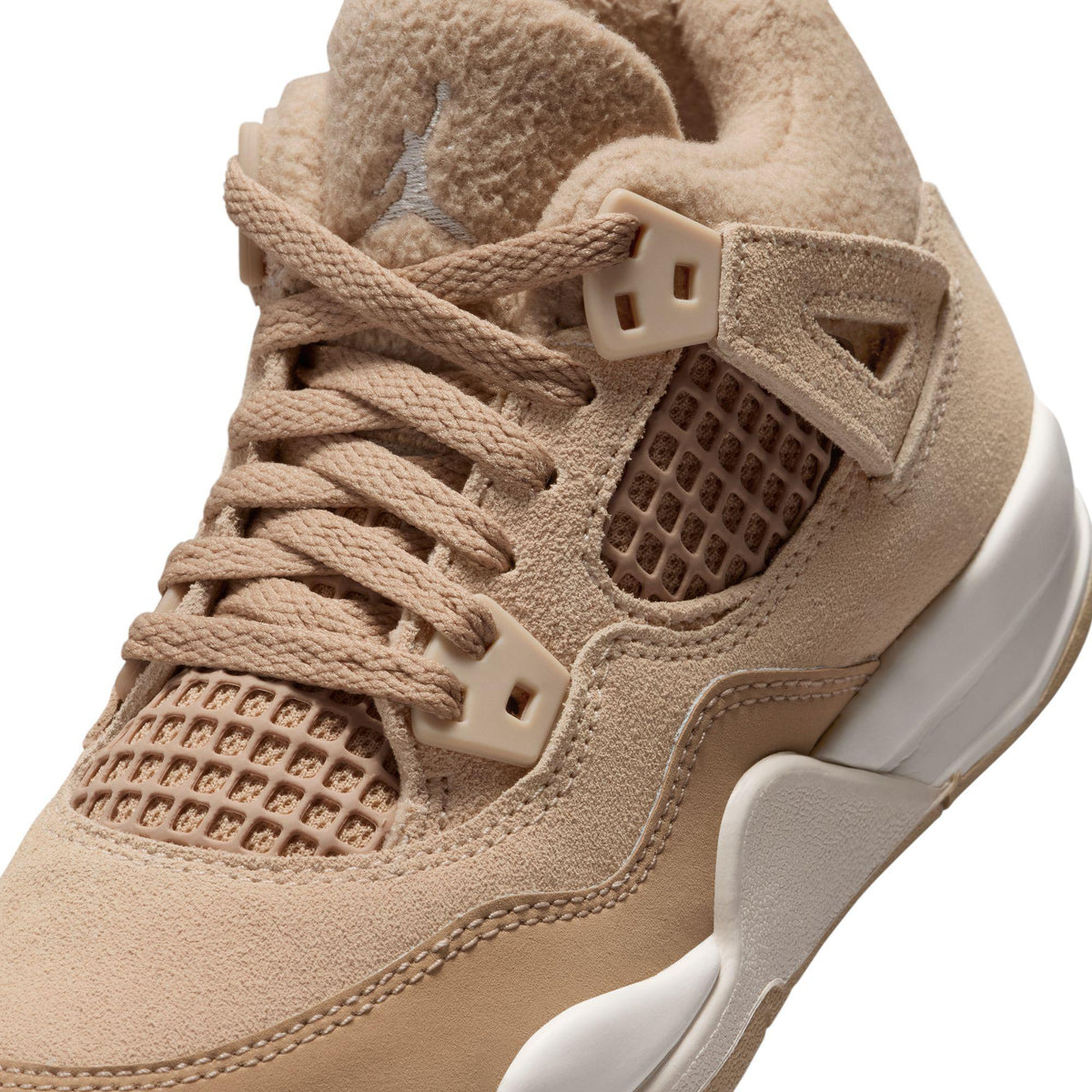 "Hemp" Preschool — Jordan 4 Retro — product image