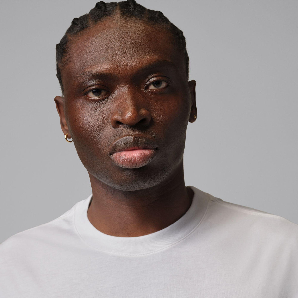 White/Black — Jordan Graphic T-Shirt — product image