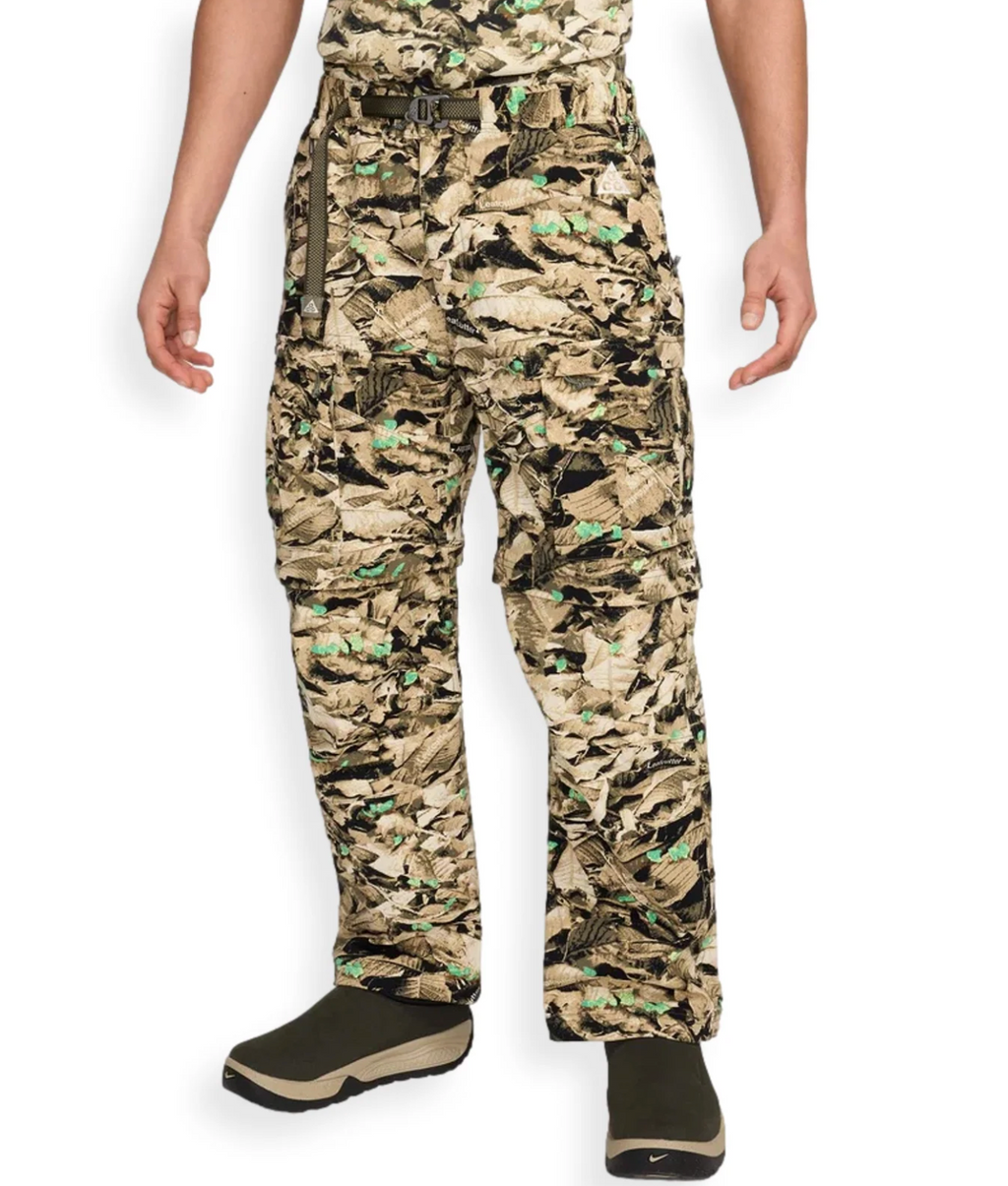 ACG "Smith Summit" Men's Convertible Cargo Pants by Nike — product image