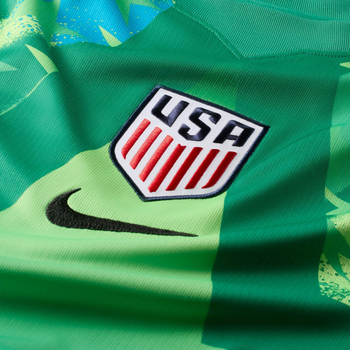Jersey, USMNT 2026 Stadium Goalkeeper — product image