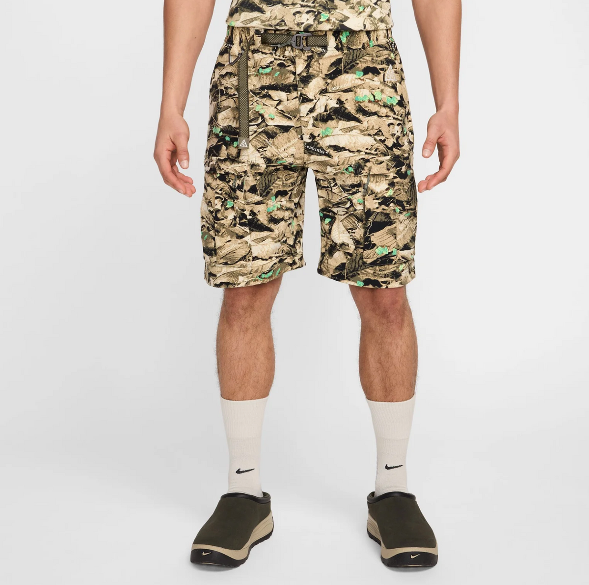 ACG "Smith Summit" Men's Convertible Cargo Pants by Nike — product image