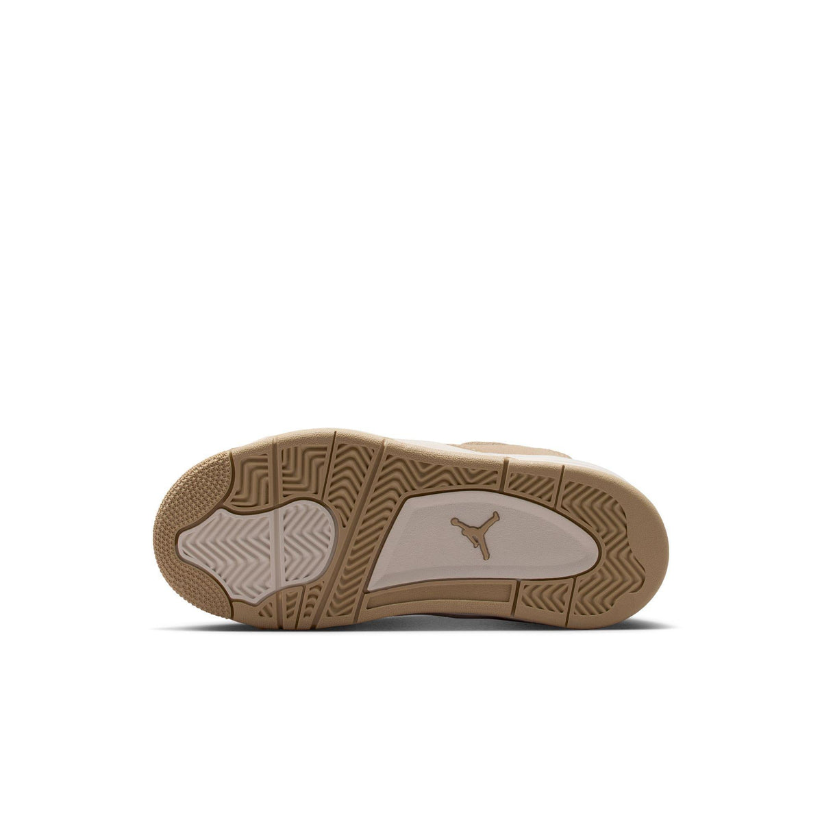 "Hemp" Preschool — Jordan 4 Retro — product image