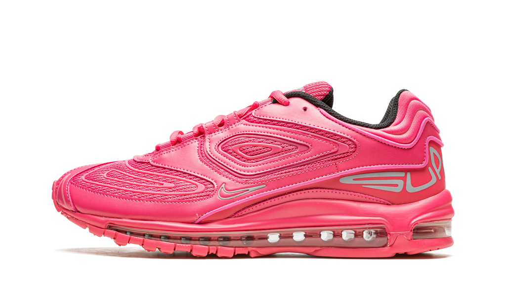 "Supreme - Pink" Air Max 98 TL DR1033 600 - product image from the listing.