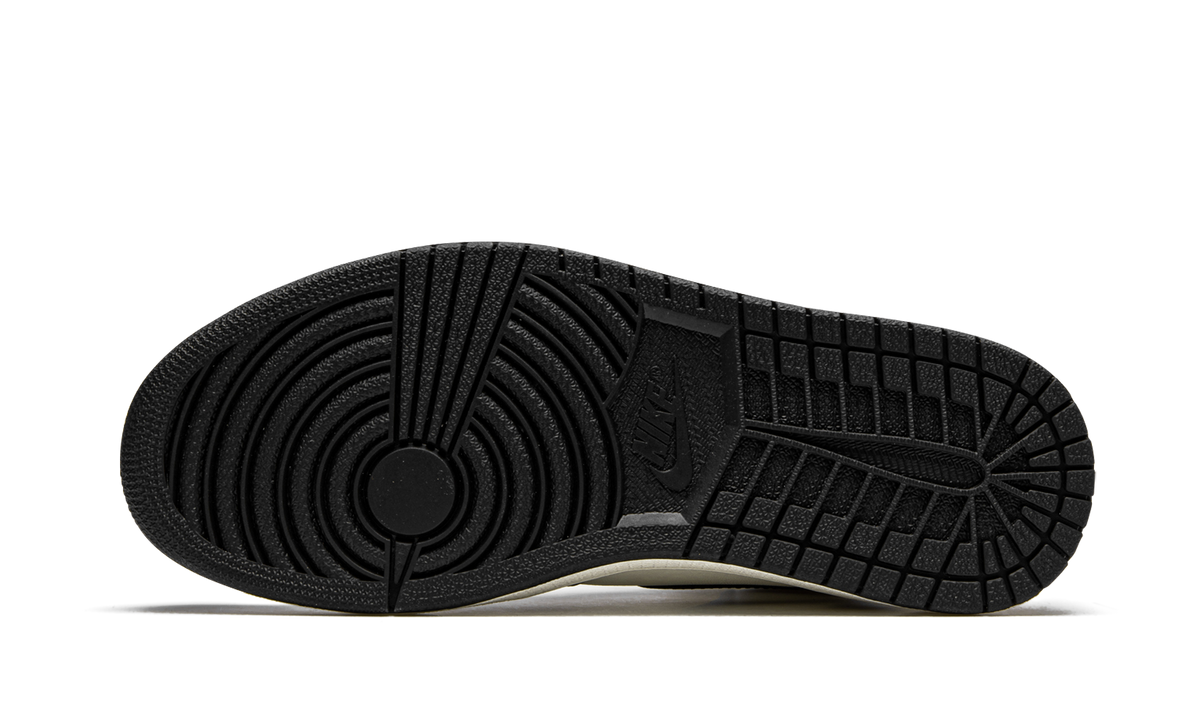 "Dark Mocha" Air Jordan 1 Retro High OG 555088 105 - product image from the listing.