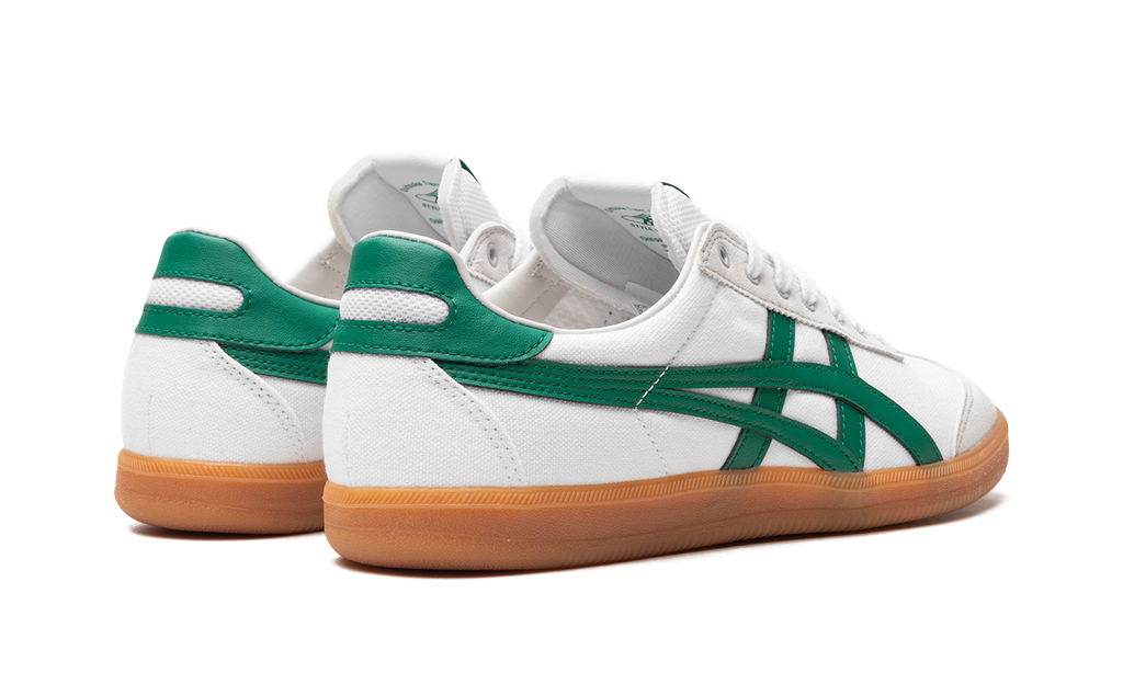 Onitsuka Tiger Tokuten in White Green Gum 128874 - product image from the listing.