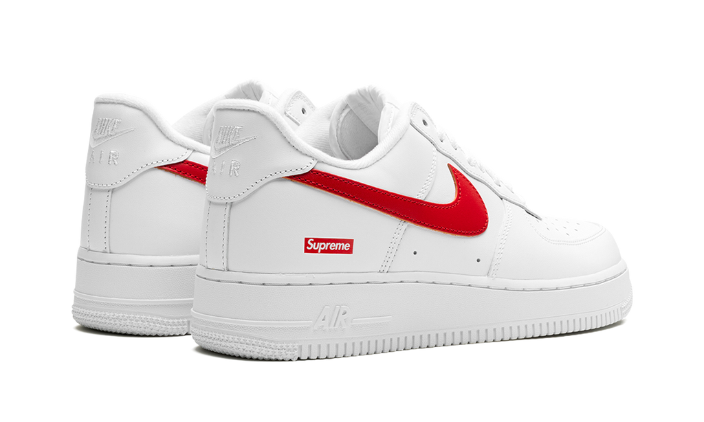 "Supreme - Shanghai" Air Force 1 Low CU9225 101 - product image from the listing.