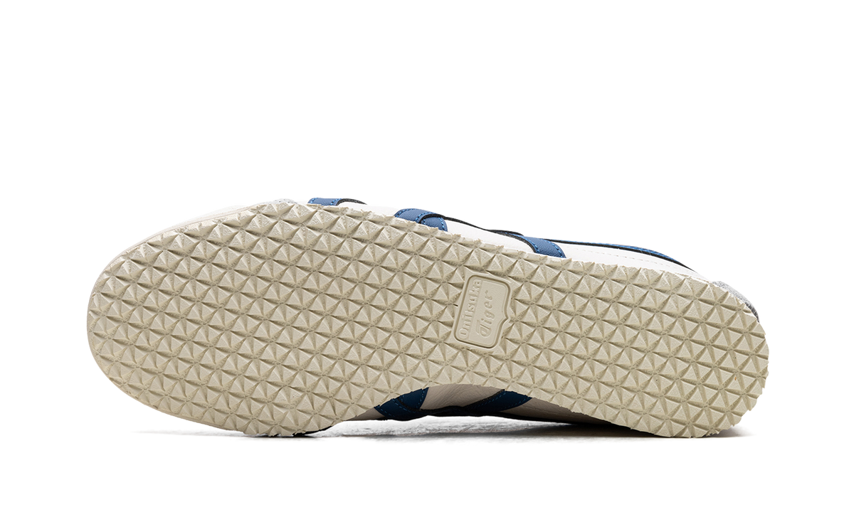 Onitsuka Tiger Mexico 66 in Tan Black 130361 - product image from the listing.