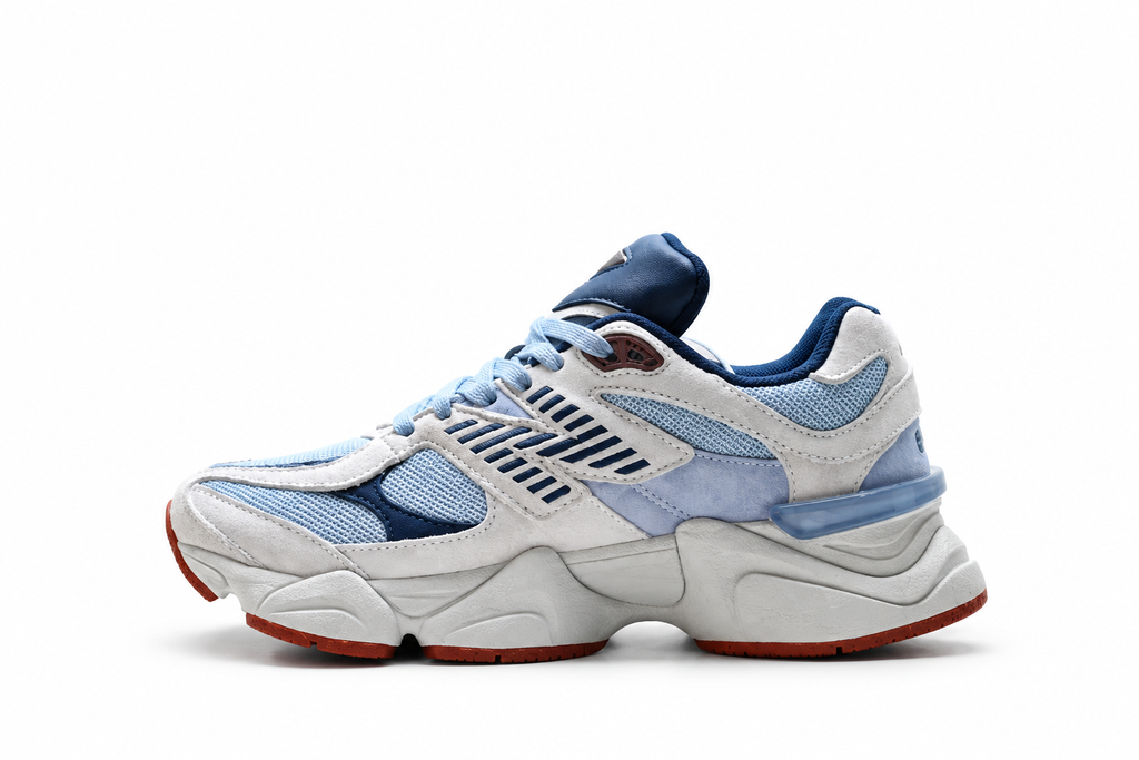 New Balance 9060 Light Blue / Ivory Sneakers