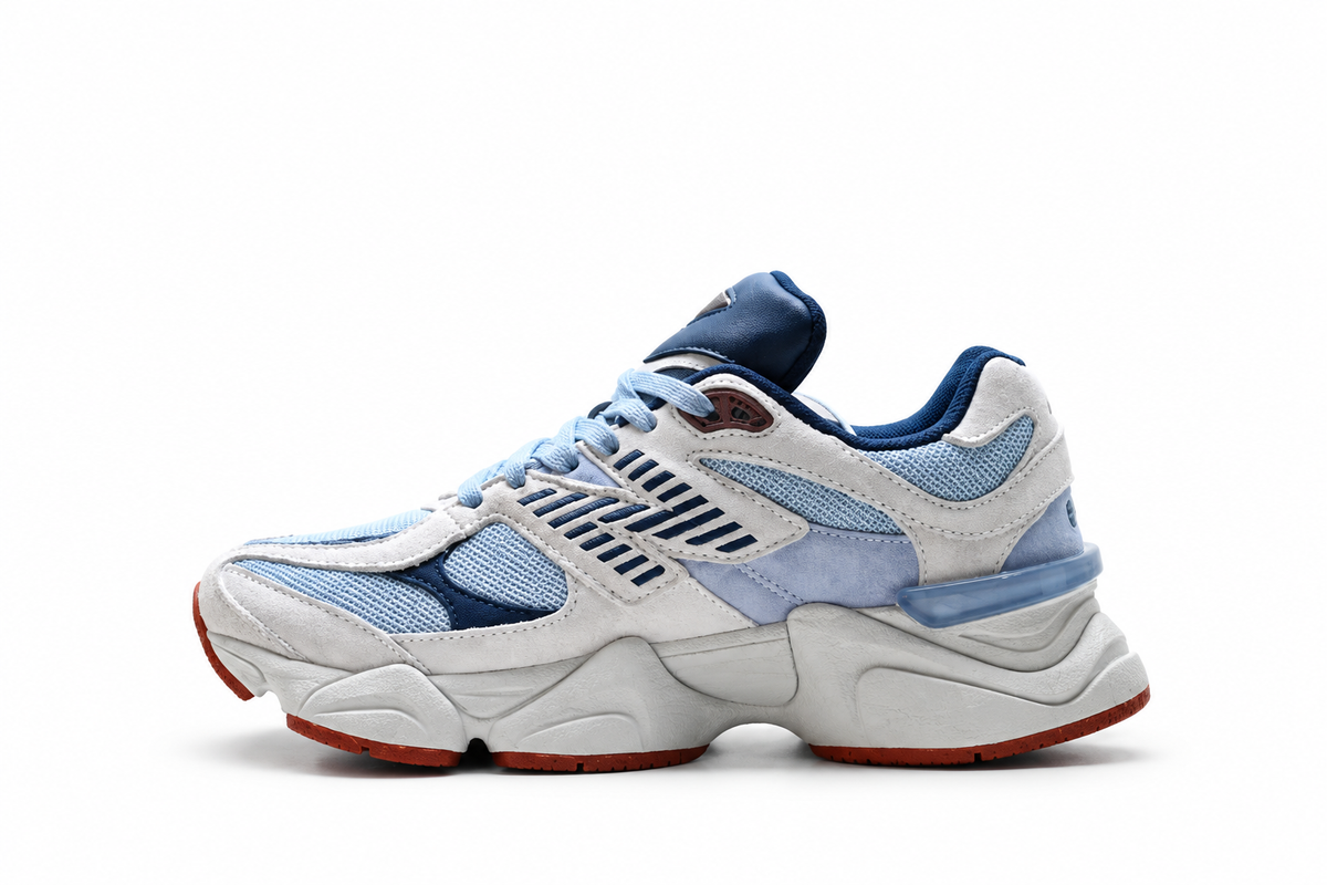New Balance 9060 Light Blue / Ivory Sneakers