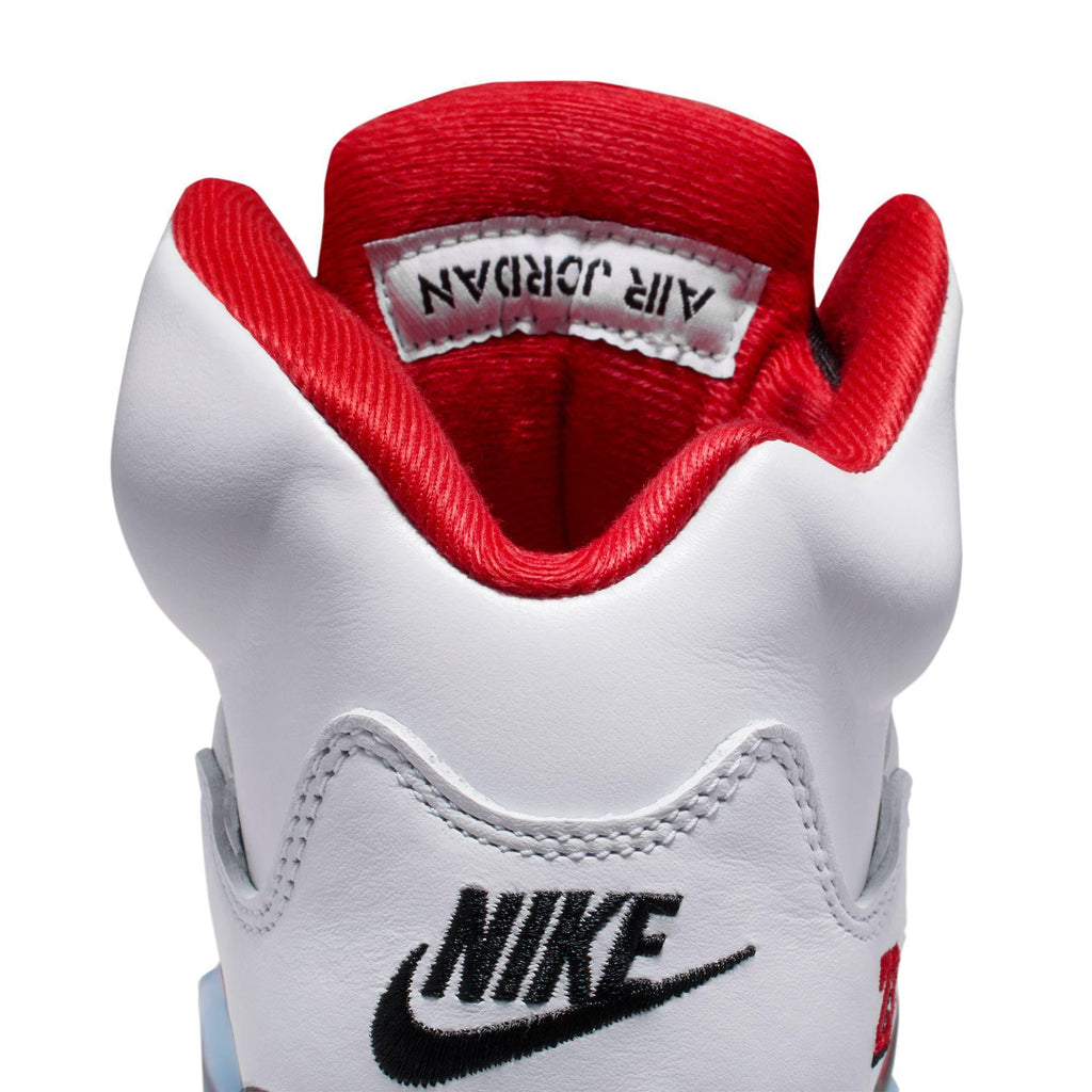 "Fire Red" G.S — Air Jordan 5 Retro — product image