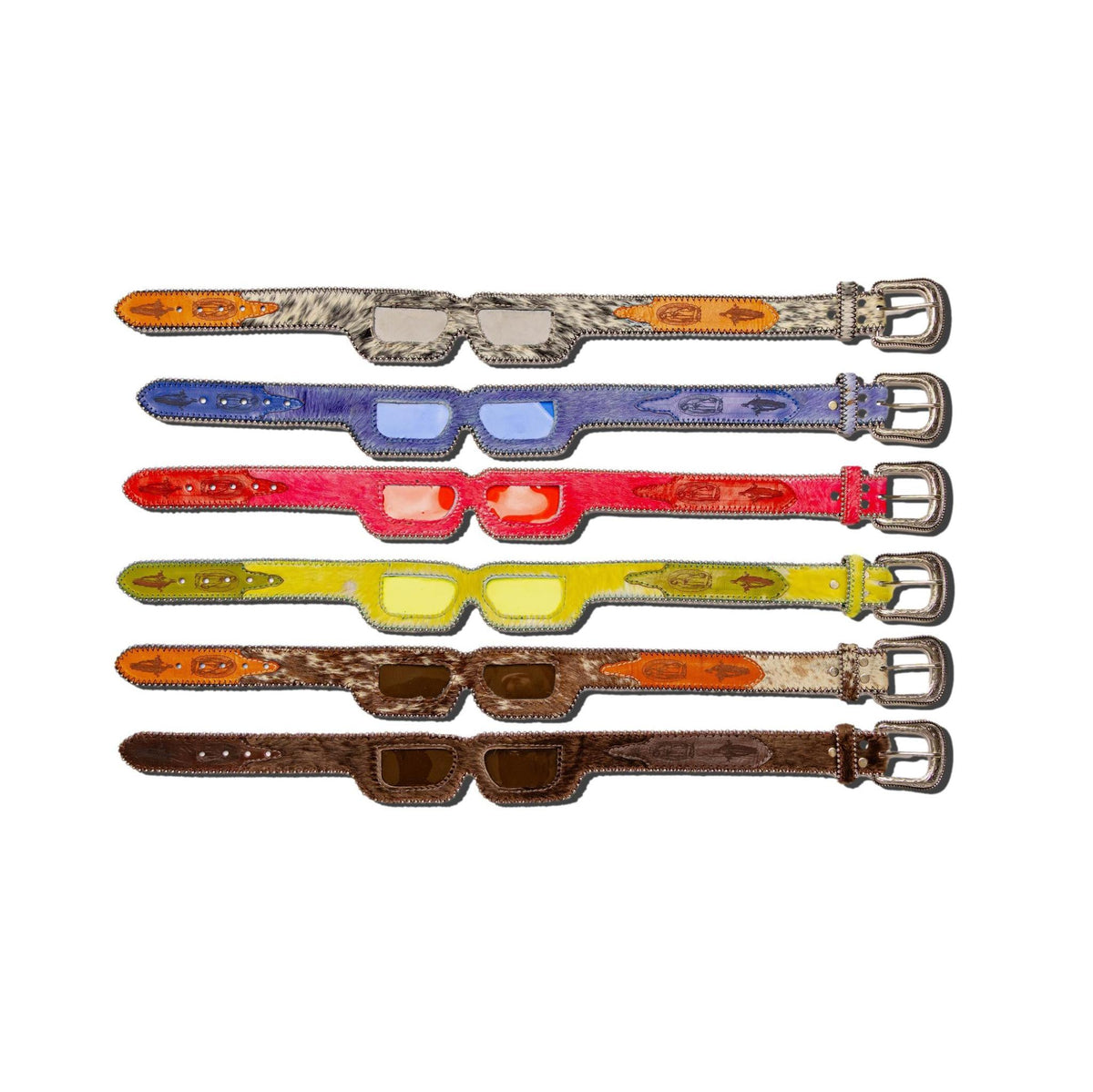 Leather Glasses by HOTW — product image