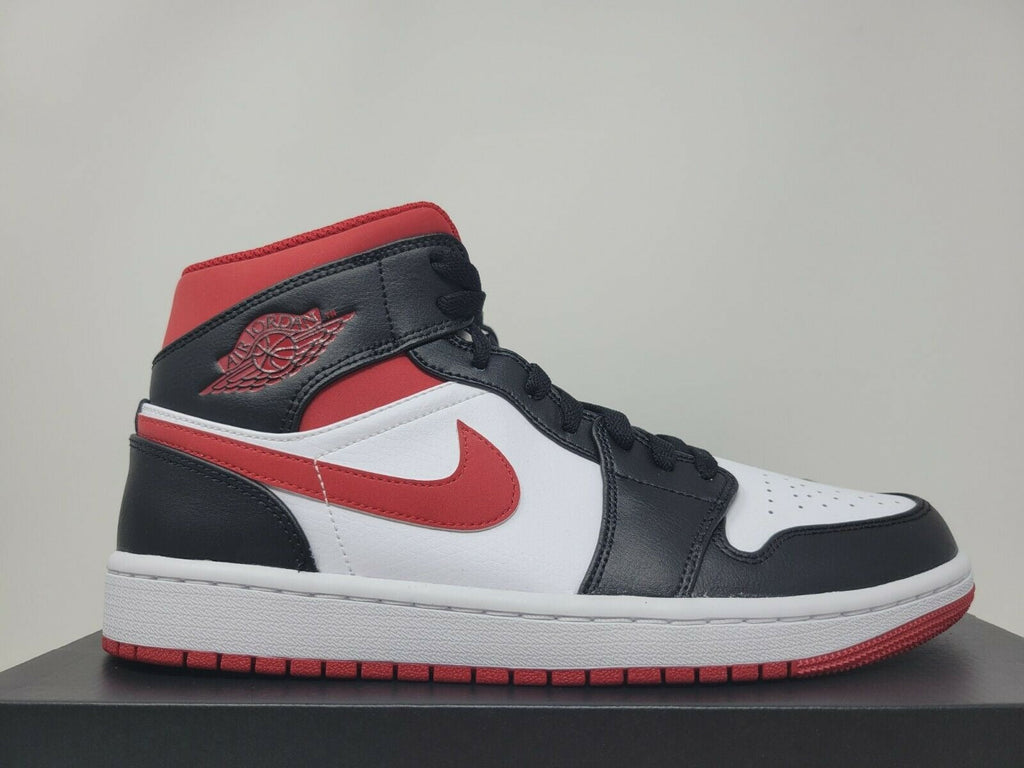 'Metallic Red' — Air Jordan 1 Mid