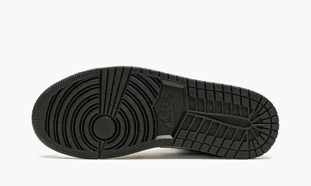 'Racer Blue / Black / White' — Air Jordan 1 Mid