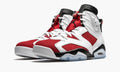 'Carmine' — Air Jordan 6 Retro