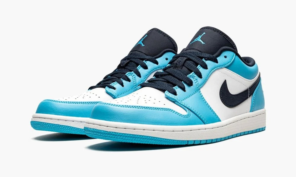 'UNC' — Air Jordan 1 Low