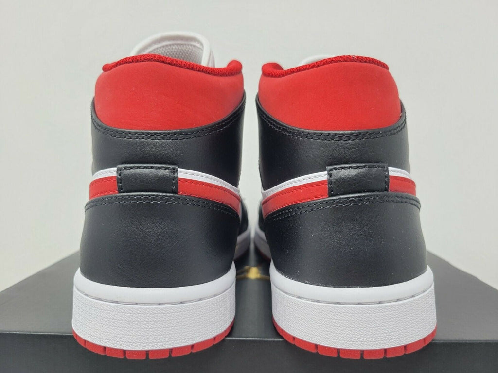 'Metallic Red' — Air Jordan 1 Mid