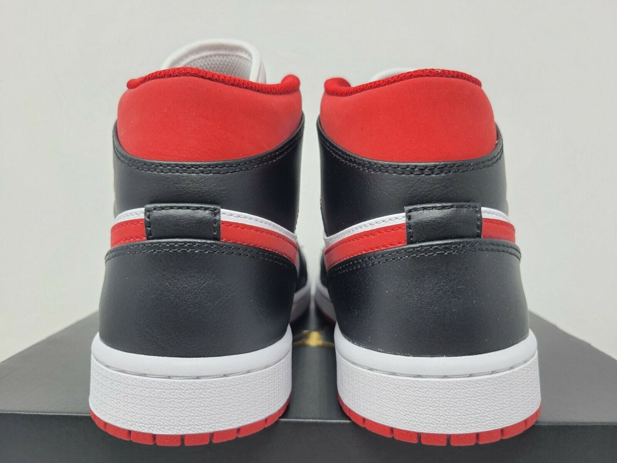 'Metallic Red' — Air Jordan 1 Mid